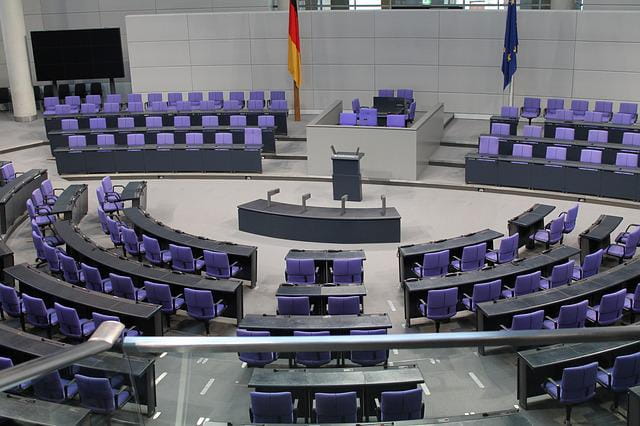 Bundestag: Resolution on the State Treaty on Gambling